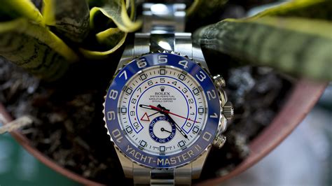 rolex yacht master ii timer